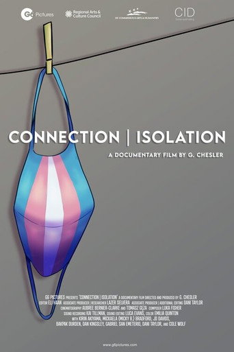 Connection | Isolation poster