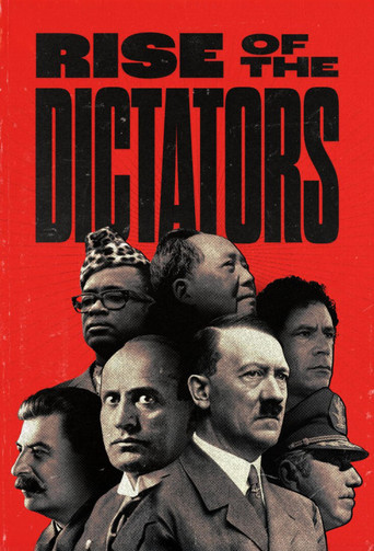 The Rise of the Dictators poster