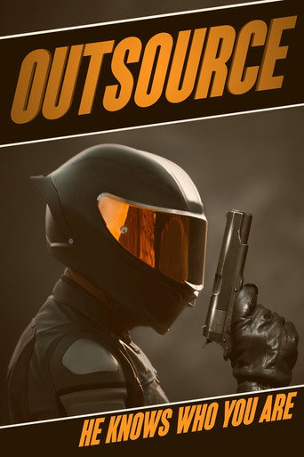 Movie poster for Outsource (2022)