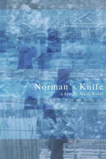 Movie poster for Norman's Knife