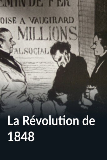Movie poster for 1848 (1950)