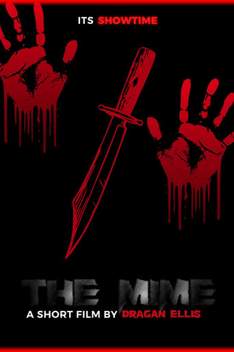 Movie poster for The Mime (2025)