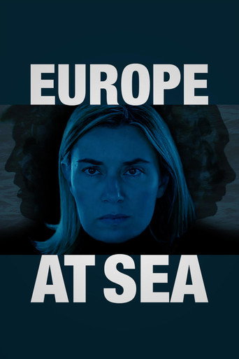Movie poster for Europe at Sea (2017)