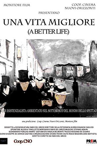 Movie poster for A Better Life (2007)