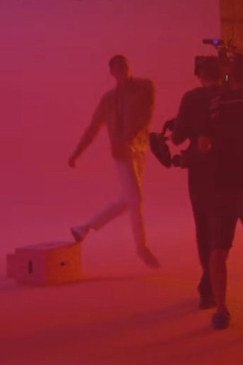 Movie poster for EDEN BTS PROJECTOR UNTITLED V 1 (2020)
