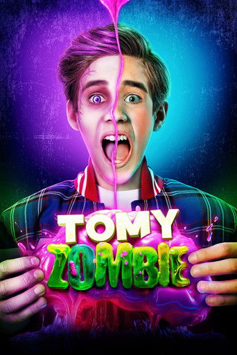Tomy Zombie poster