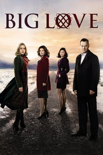 Series poster for Big Love (2006)