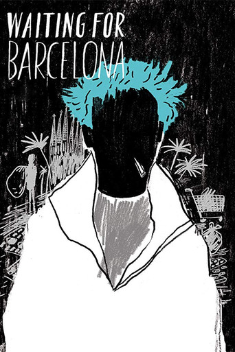 Movie poster for Waiting for Barcelona (2018)