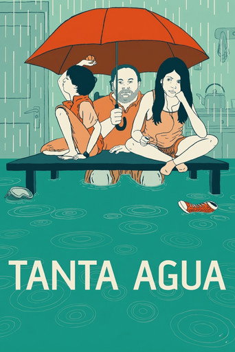 Movie poster for So Much Water (2013)