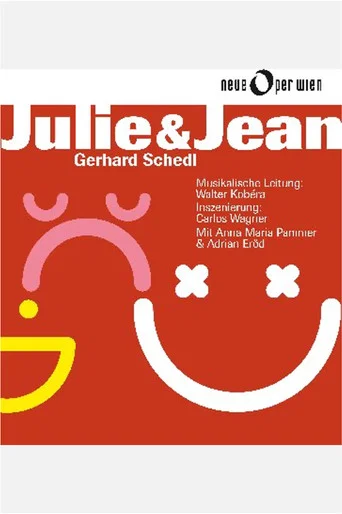 Movie poster for Julie und Jean (2018)