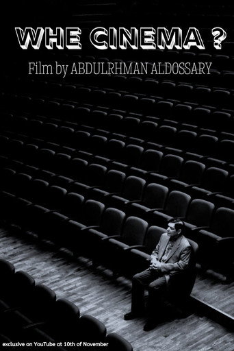 Movie poster for Why Cinema?