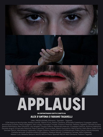 Movie poster for Applausi (2021)
