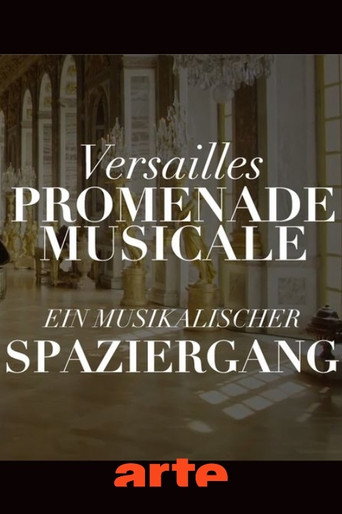 Movie poster for Promenade musicale à Versailles (2020)