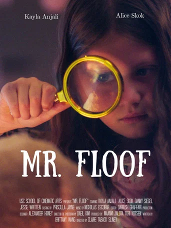 Movie poster for Mr. Floof
