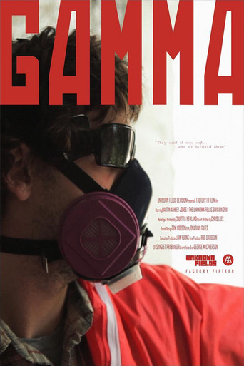Movie poster for Gamma (2012)