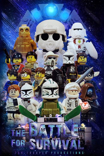 Movie poster for The Battle For Survival (2024)