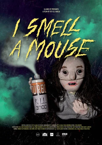 Movie poster for I Smell a Mouse (2023)