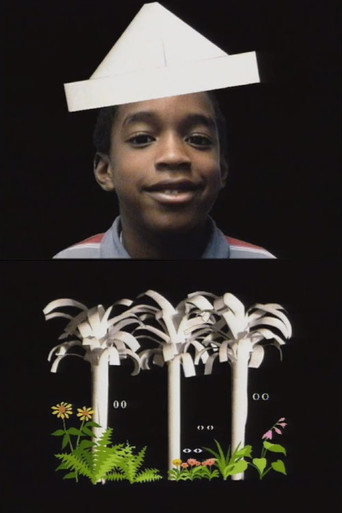 Movie poster for Paper Origami (1995)