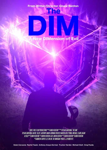 Movie poster for The Dim (2023)
