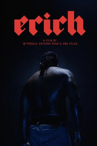 Movie poster for Erich (2021)