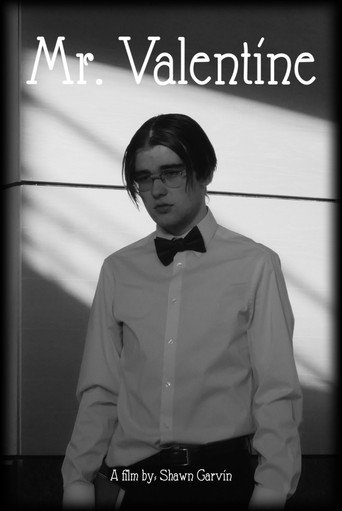 Movie poster for Mr. Valentine