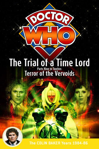 Doctor Who: Terror of the Vervoids poster