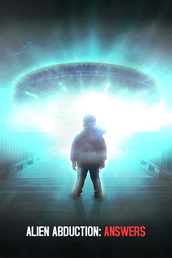Movie poster for Alien Abduction: Answers (2022)
