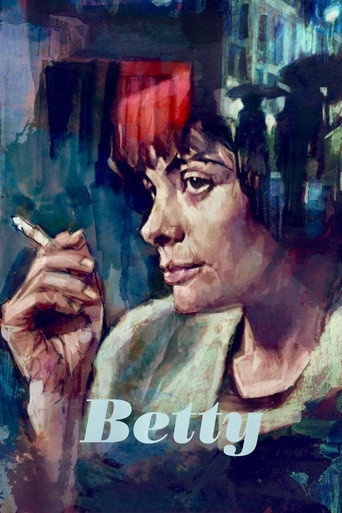Movie poster for Betty (1992)