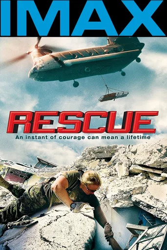 Movie poster for Rescue (2011)