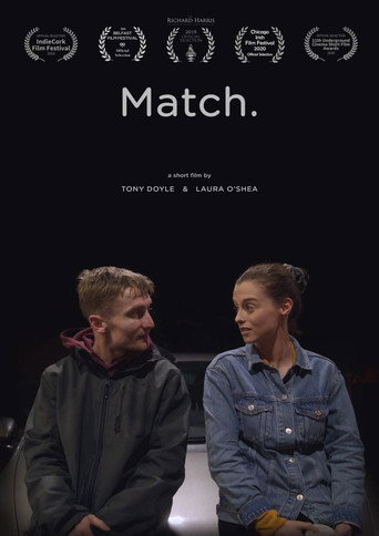 Movie poster for Match (2019)