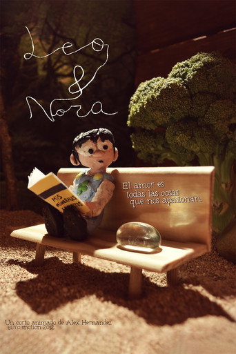 Movie poster for Leo & Nora (2012)