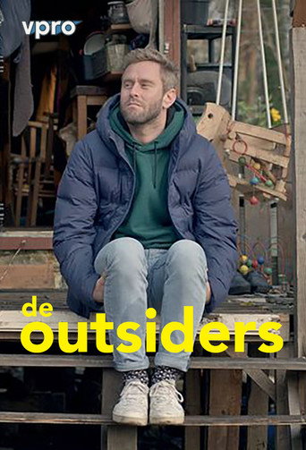 Series poster for The outsiders (2018)