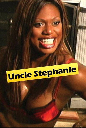 Movie poster for Uncle Stephanie (2009)