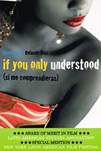 Movie poster for If You Only Understood (1999)