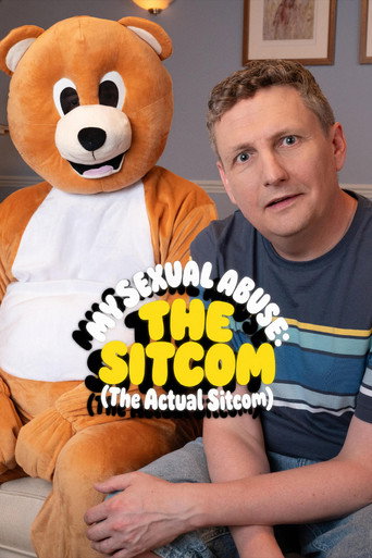 Movie poster for My Sexual Abuse: The Sitcom (The Actual Sitcom) (2024)