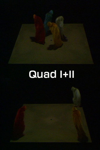 Movie poster for Quad I+II (1981)