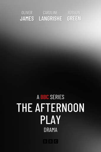 The Afternoon Play poster