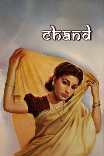 Movie poster for Chand (1944)