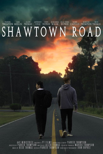 Movie poster for Shawtown Road