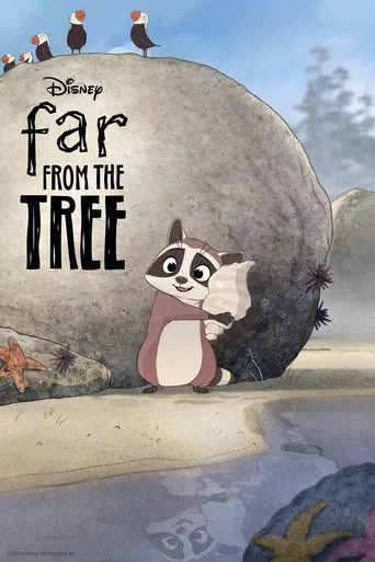 Movie poster for Far from the Tree (2021)