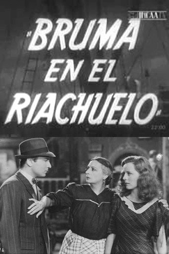 Movie poster for Bruma en el Riachuelo (1942)
