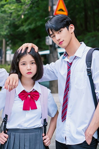 장난스런 남사친 진지한 남사친 poster