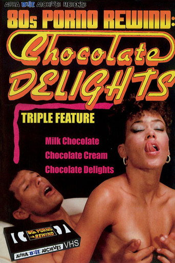 Movie poster for Milk Chocolate (1977)