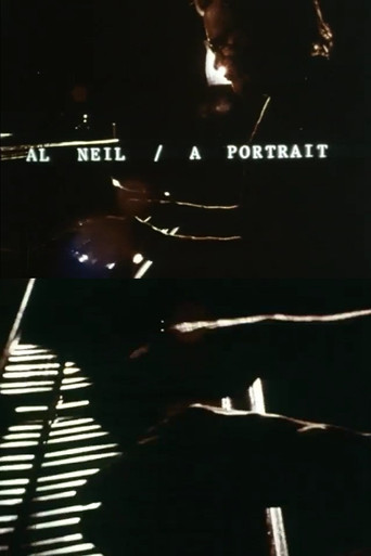 Movie poster for Al Neil: A Portrait (1979)