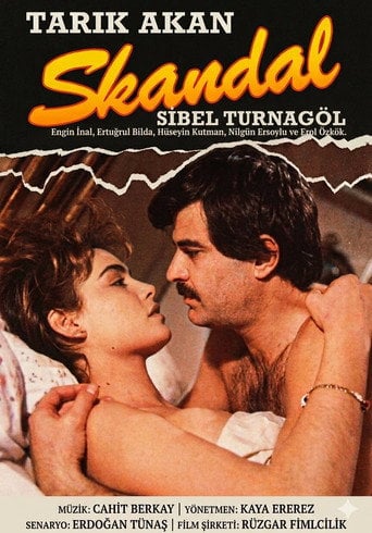 Movie poster for Skandal (1987)