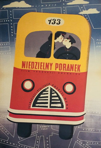 Movie poster for Sunday Morning (1955)