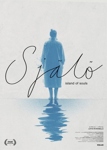 Movie poster for Själö - Island of Souls (2020)