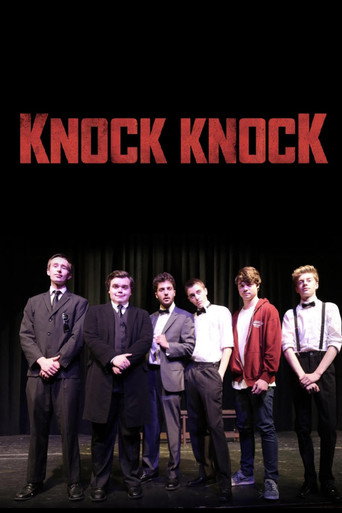 Movie poster for Knock Knock (2017)
