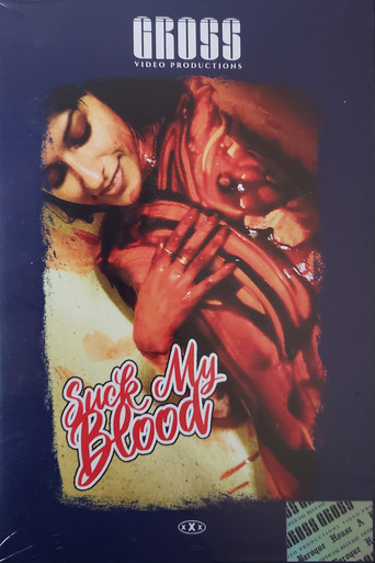 Movie poster for Suck My Blood (2019)