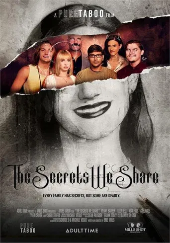 The Secrets We Share poster